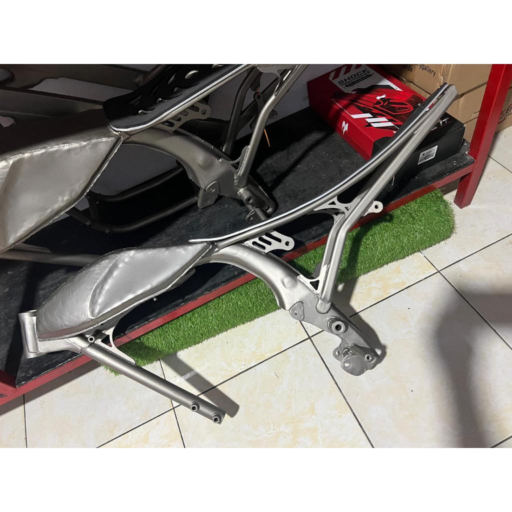 Rangka Herex FFA Frame Herex 300cc Regulasi, Herex Verza mp mono tiger