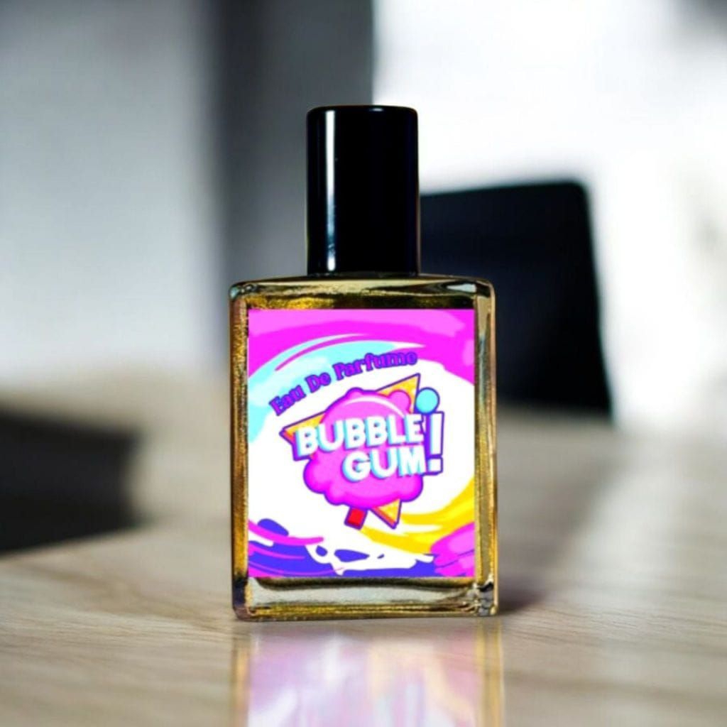 Parfum Aroma Prmen Karet Bubble Gum Untuk Pria Dan Wanita Minyak Wangi Cewe Cowo 30ml