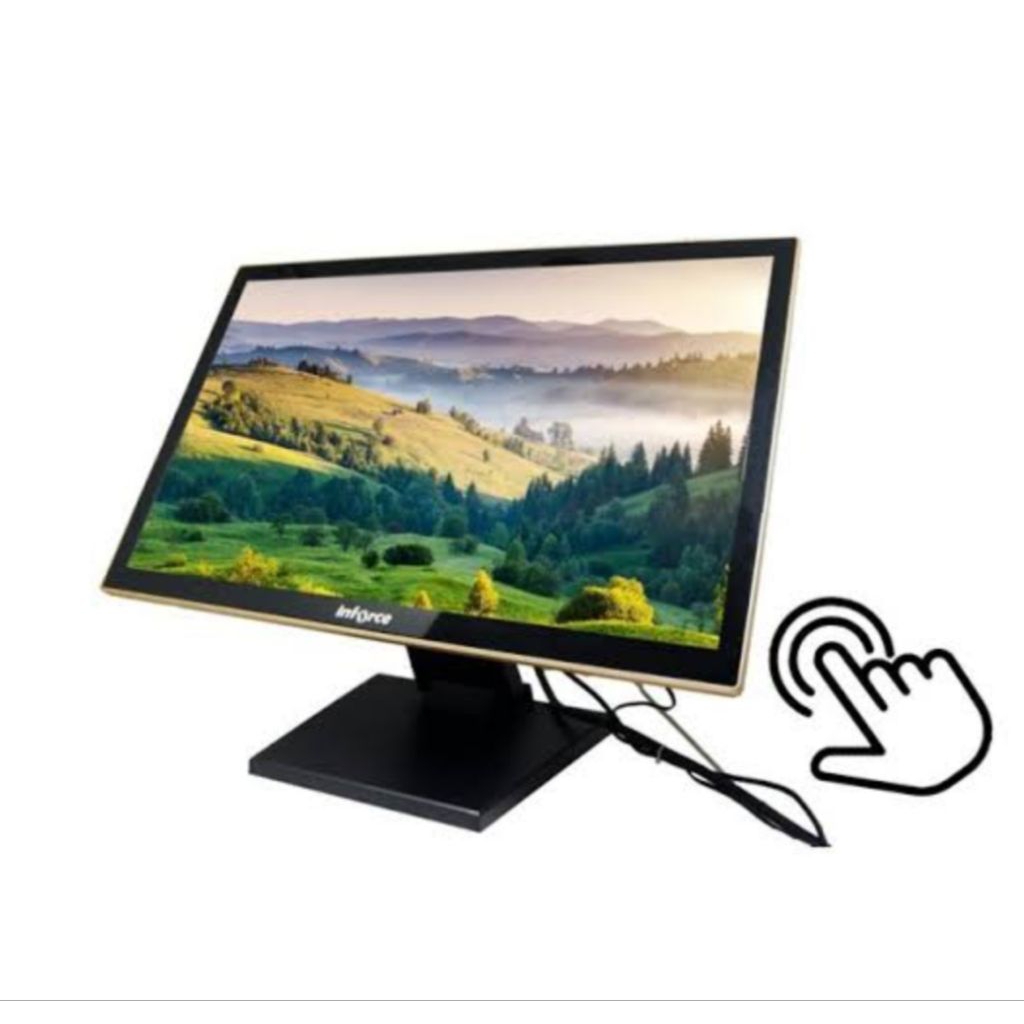Monitor Inforce Touchscreen 17 inch