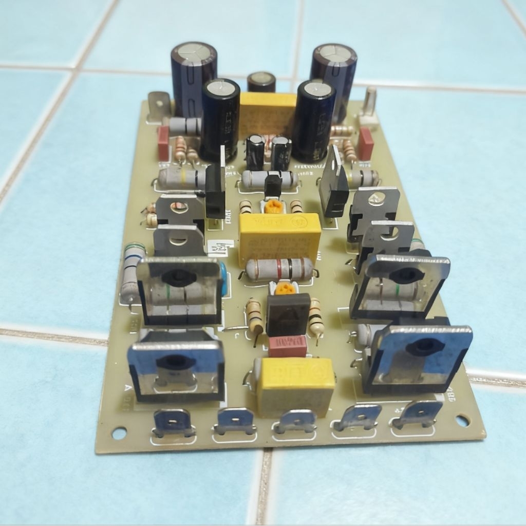 Driver fiber f4 MCRD V3 Low-Sub