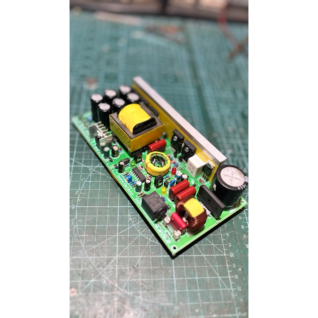 smps 20a anti konslet sudah ocp dan sofstart