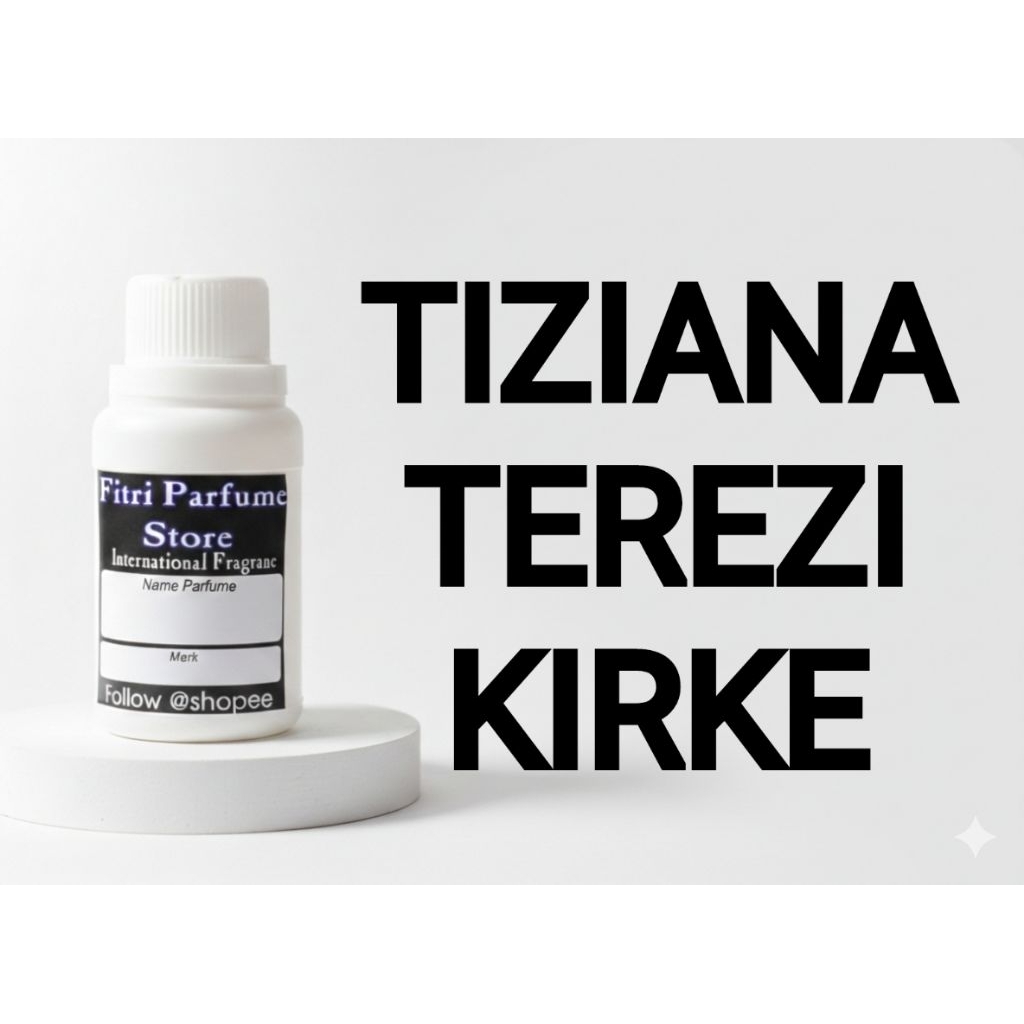 Bibut parfum TIZIANA TEREZI KIRKE 100ml