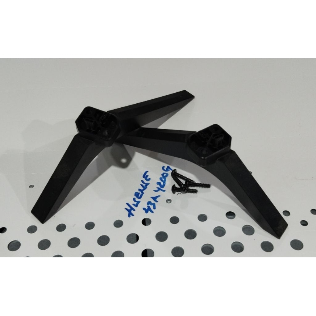 Stand kaki dudukan TV Hisense 43A4200G