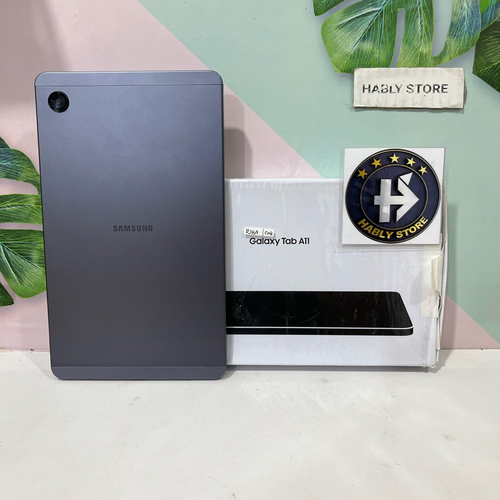 SAMSUNG TAB A11 4/64 SECOND FULLSET