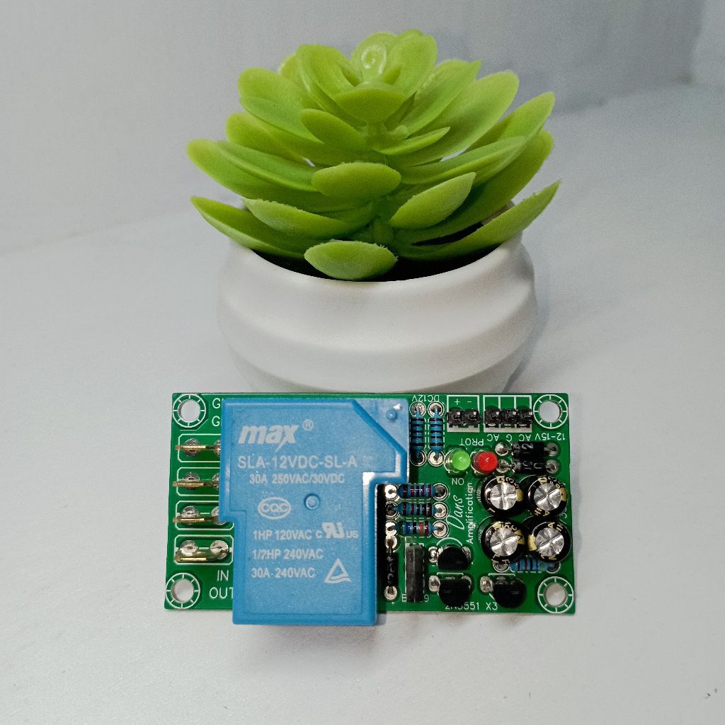 kit speaker protektor mono