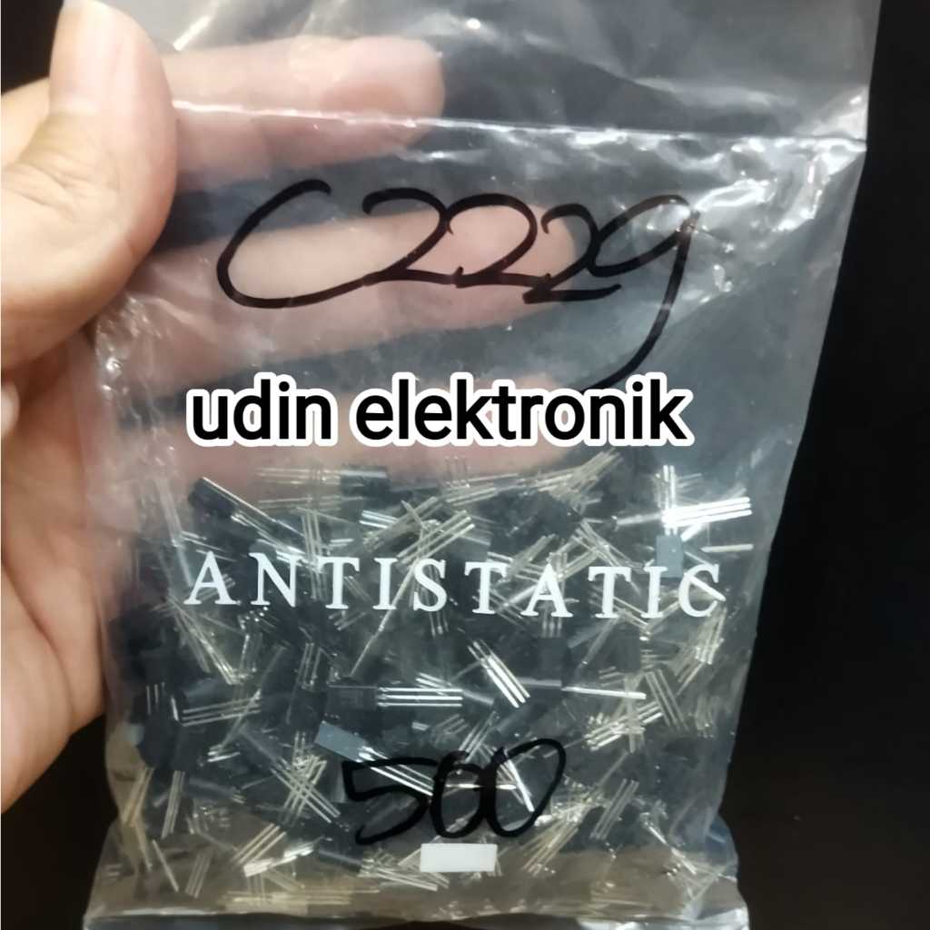 (100 PCS) C2229 TR C 2229 TRANSISTOR C2229