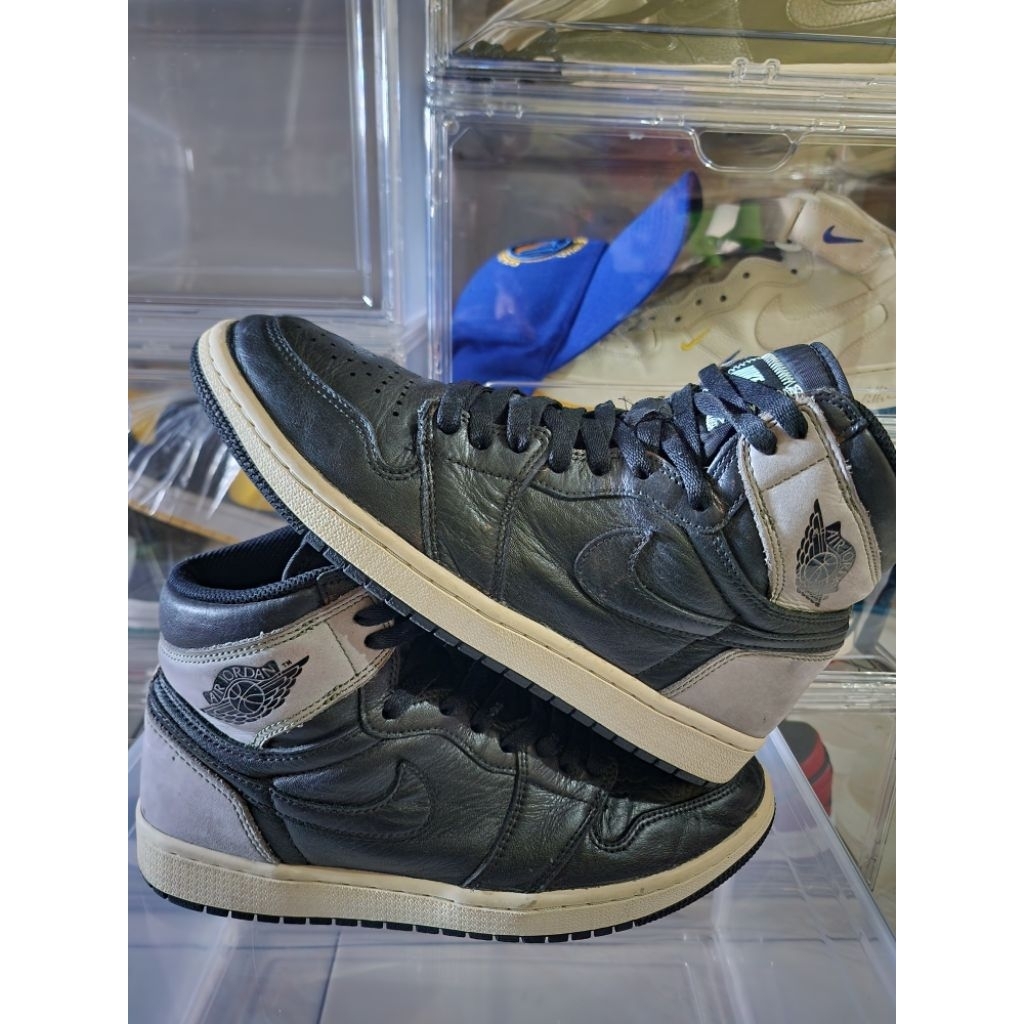 Air Jordan 1 Retro High Shadow Patina