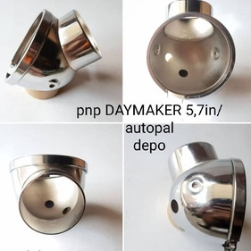 batok lampu press YL pnp spido babon batok lampu YL pnp spido babon daymaker 16 LED