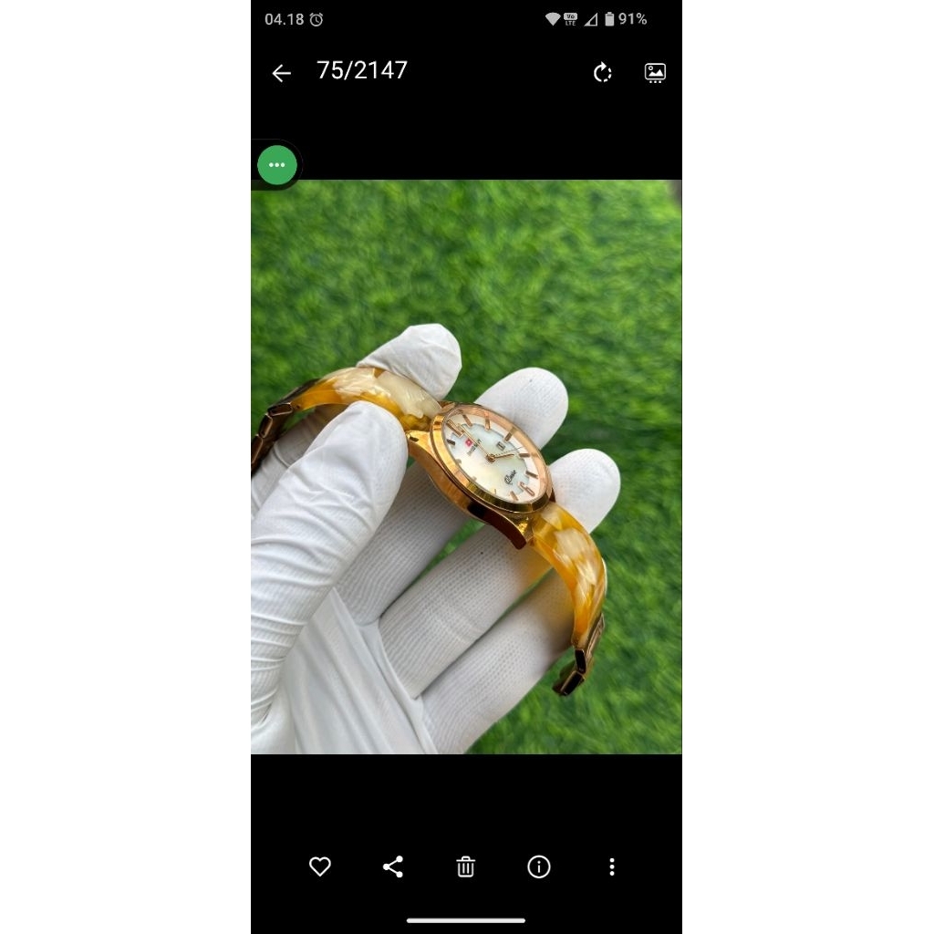 jam tangan original Swiss army