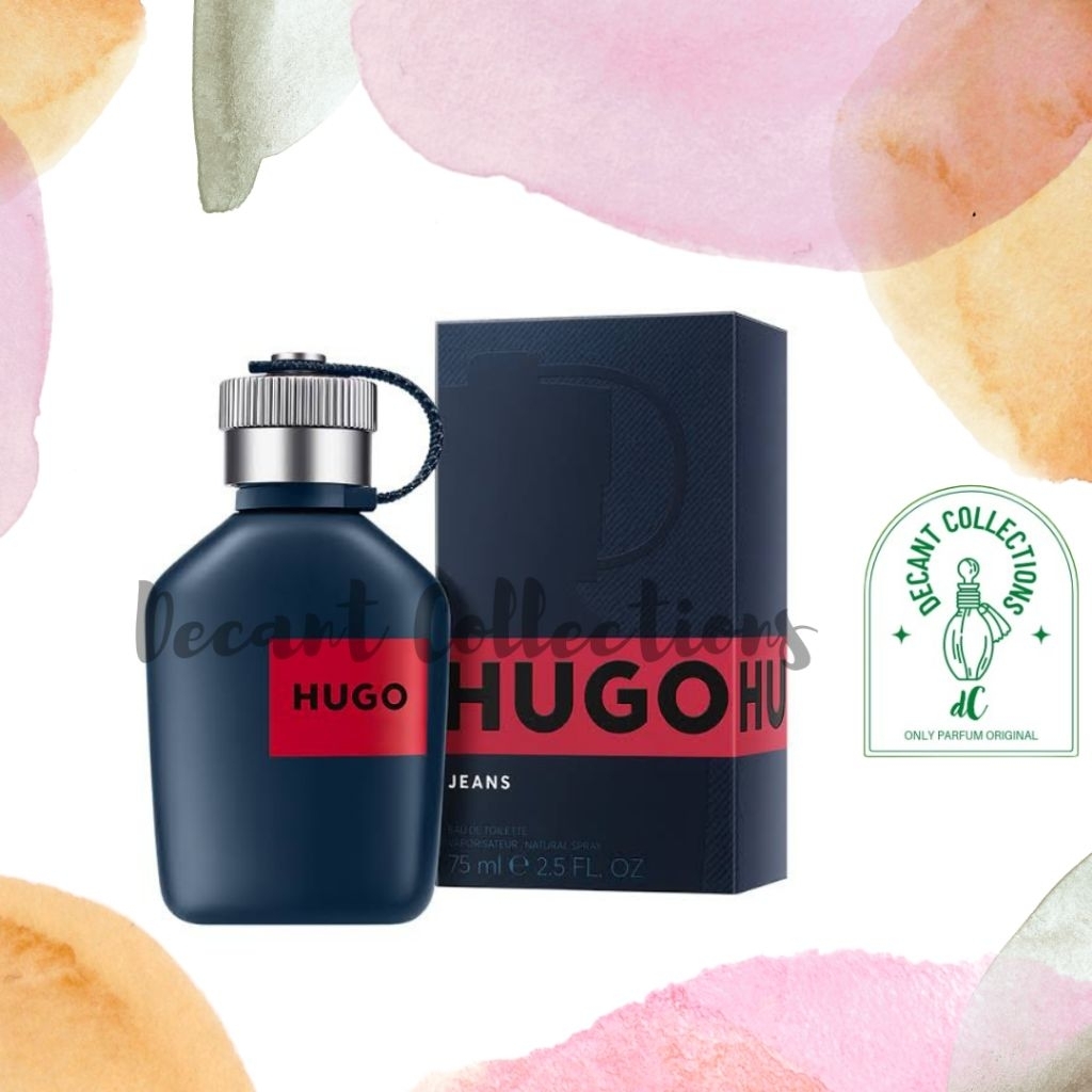 Parfum Pria Original Hugo Jeans EDT