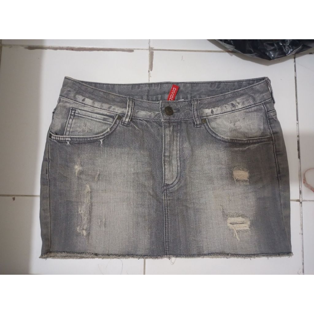 H&M Rok Mini Jeans uk 38