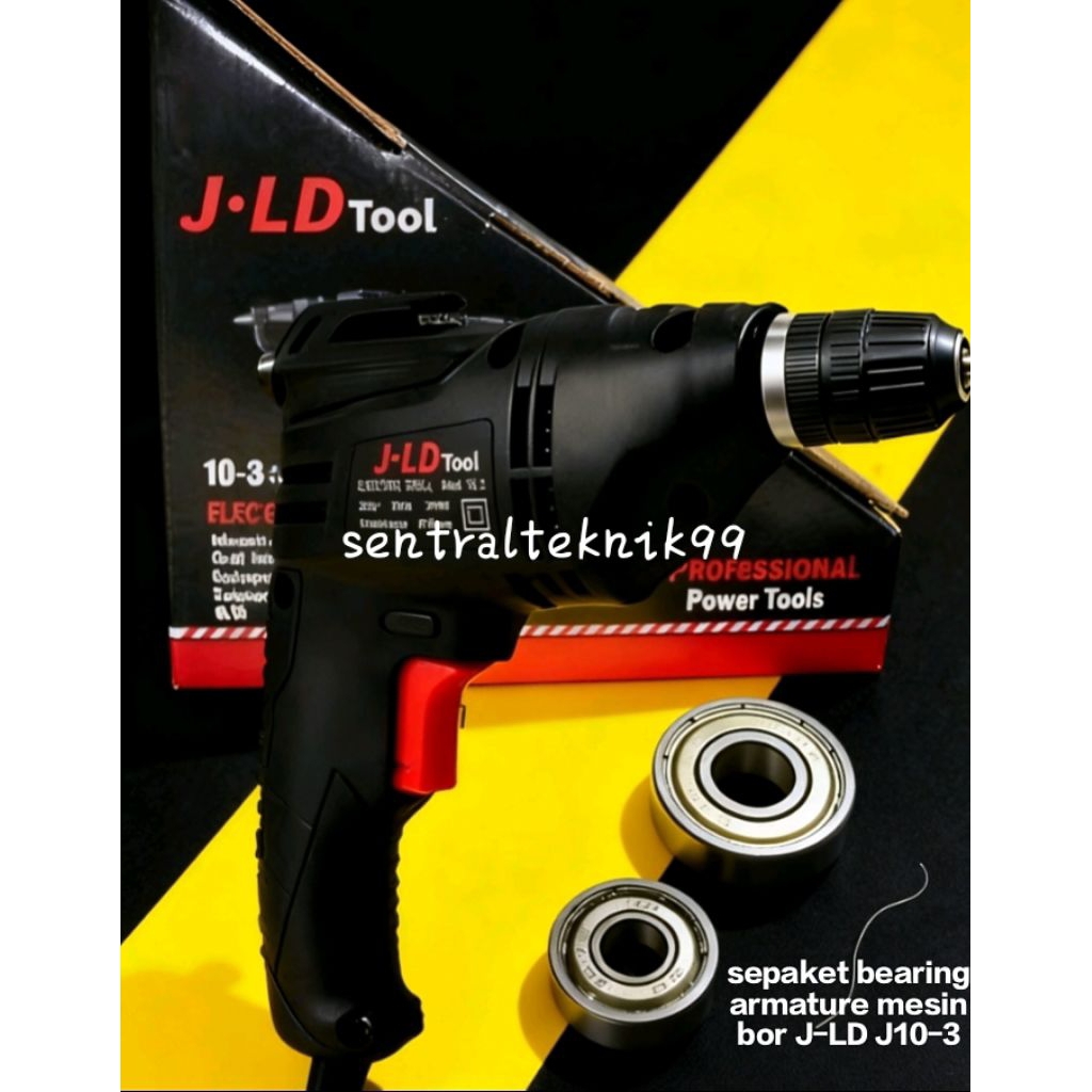 bearing klaher bor jld 10mm 10-3/laher mesin bor jld 10-3