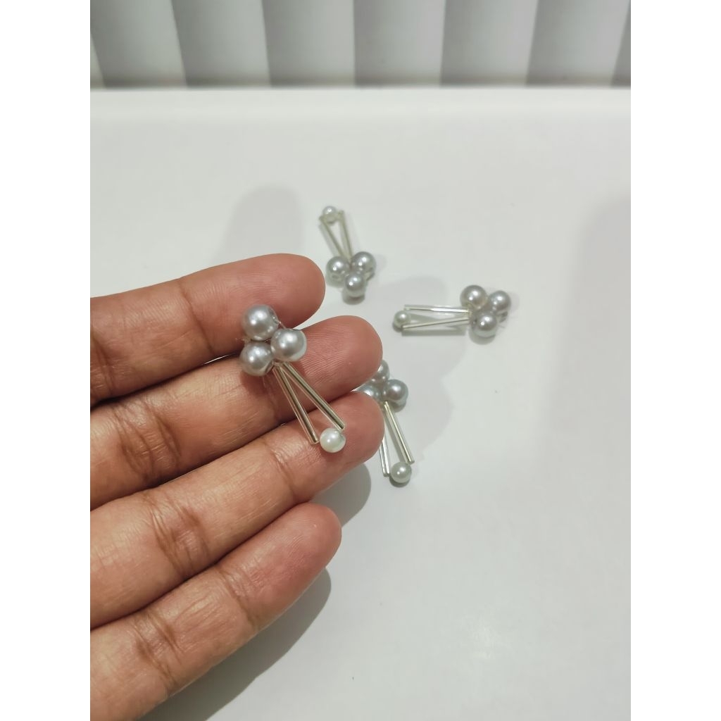 (1biji)Payet Tabur Bambu/Payet Rangkai Tabur/Payet kebaya/Payet instan