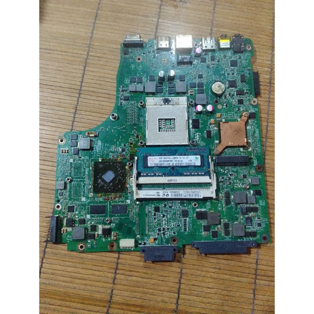 Motherboard Acer 4745G Part