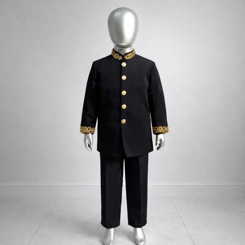 Beskap Adat Anak Beskap Anak - VinonaBeskap