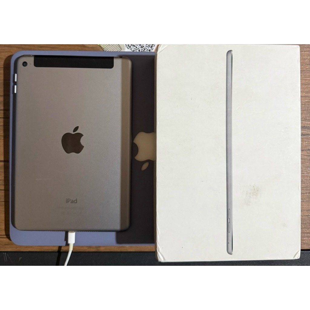 iPad Mini 4 128Gb Cellular