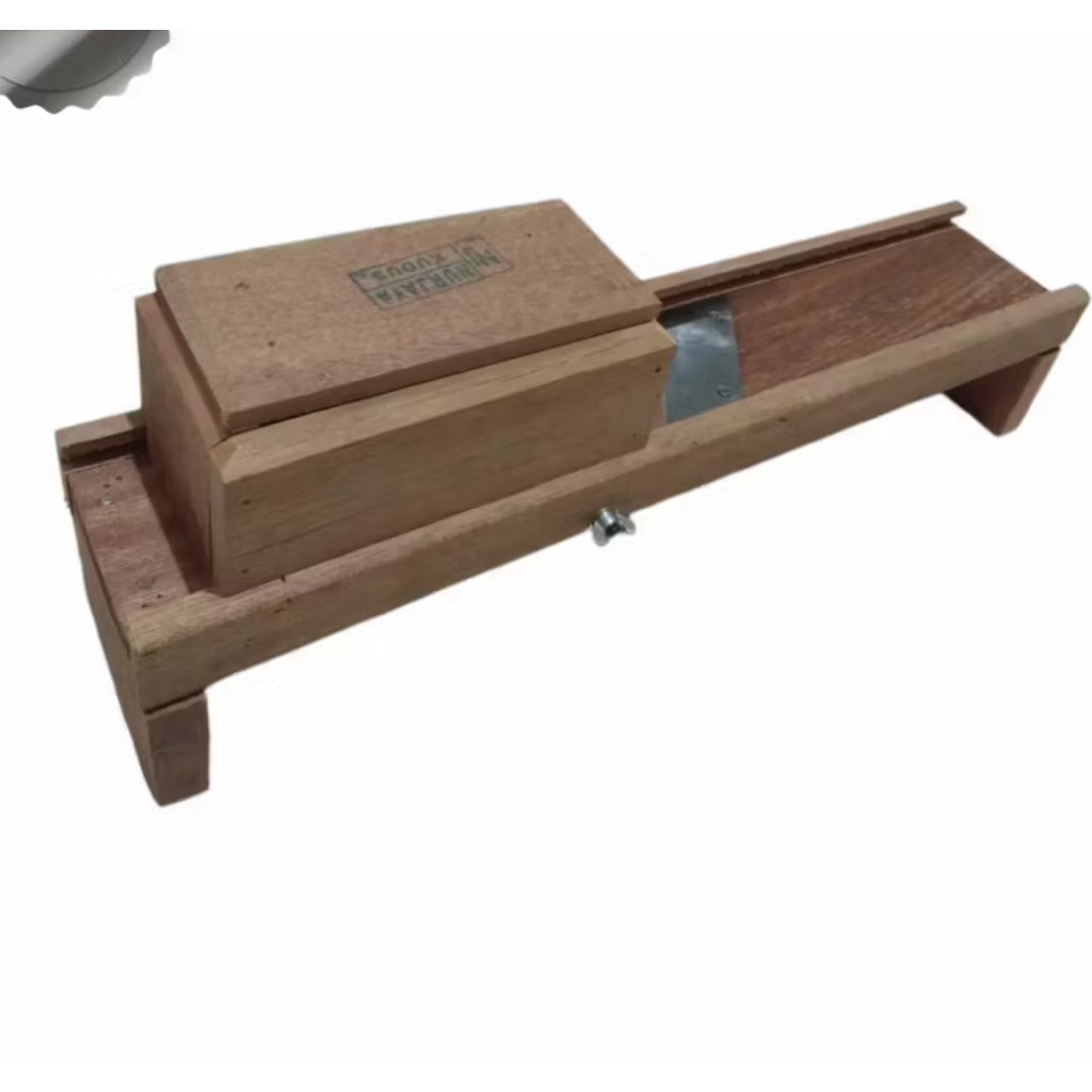 Pengiris bawang/ singkong Ukuran BESAR/ Irisan bawang merah/Pengiris serbaguna