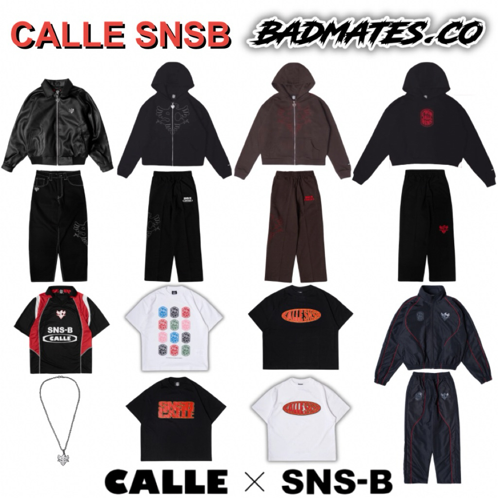 Calle De Larache x SNSB/Collaboration CALLE x SNSB Zip Hoodie, Jersey, Hoodie, Tshirt Original