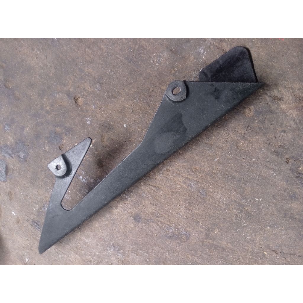 tutup rantai ninja 250 karbu ori