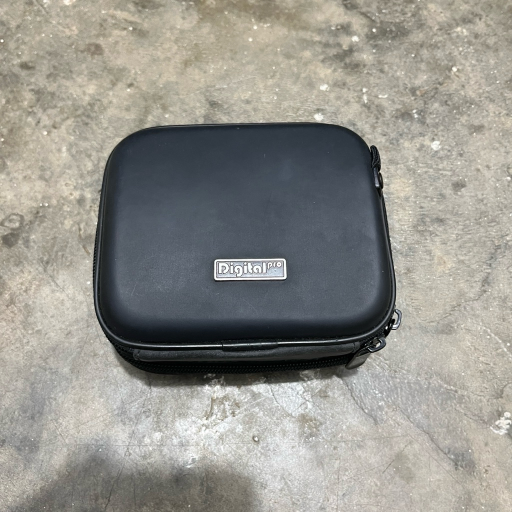 Pouch Kamera Digital Bekas Canon G12 M2 M M100 M10 MULUS