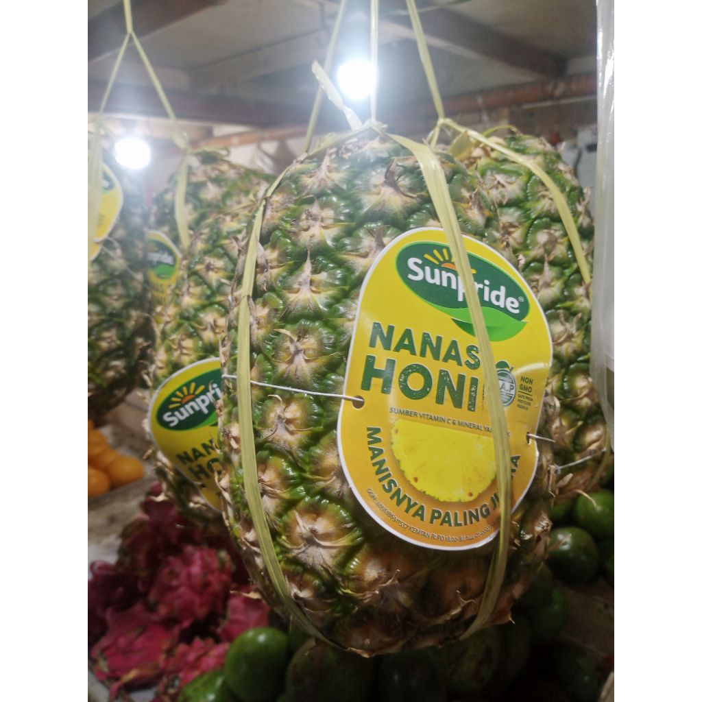 Nanas honi