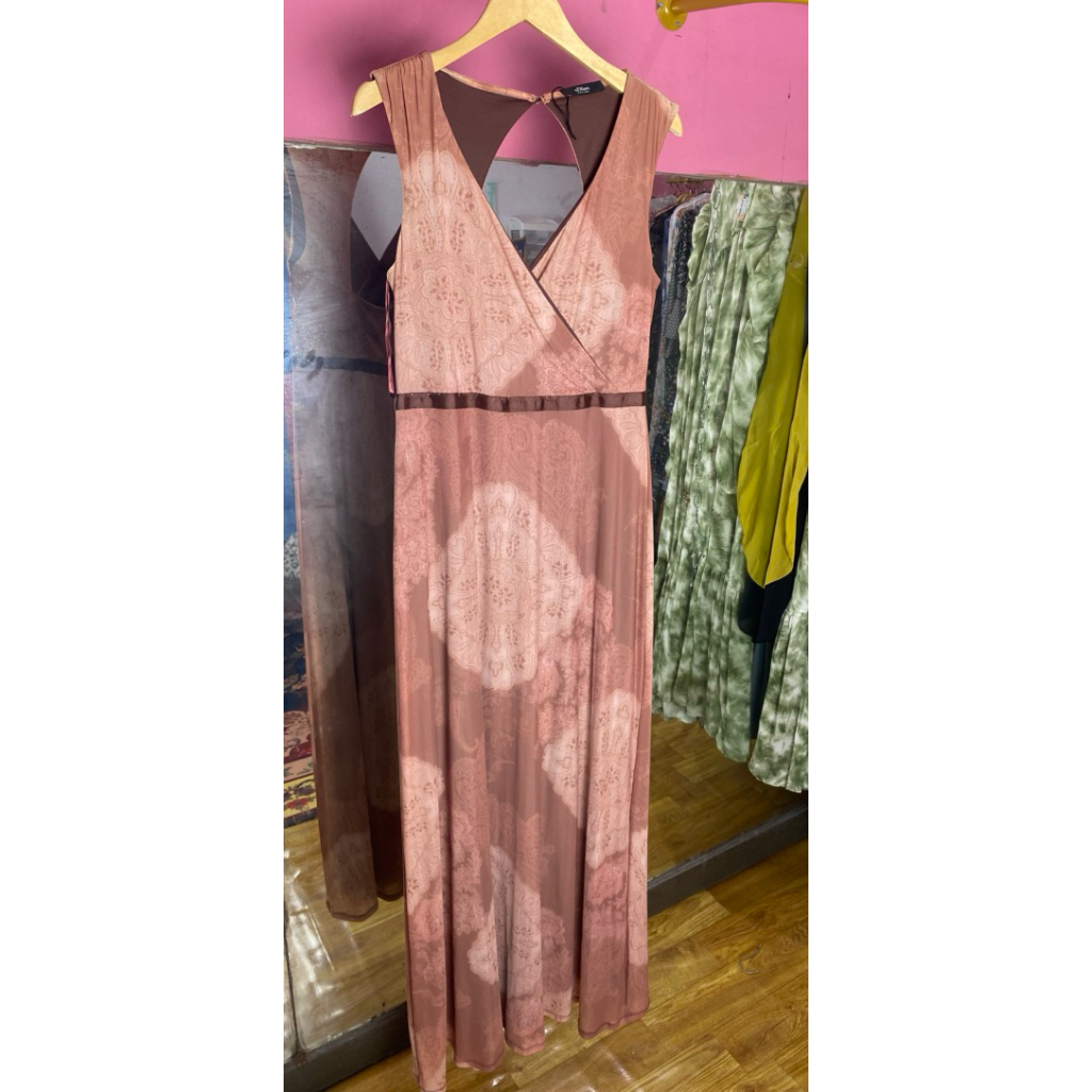 Maxi Dress S Oliver  PreLoved