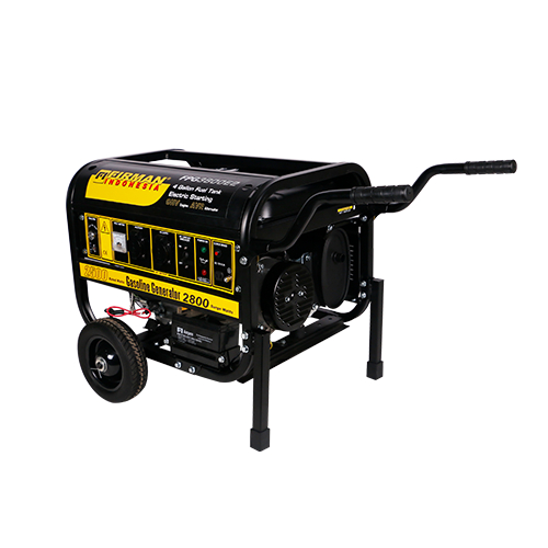Genset Firman FPG3800E2 2800 Watt Generator Bensin