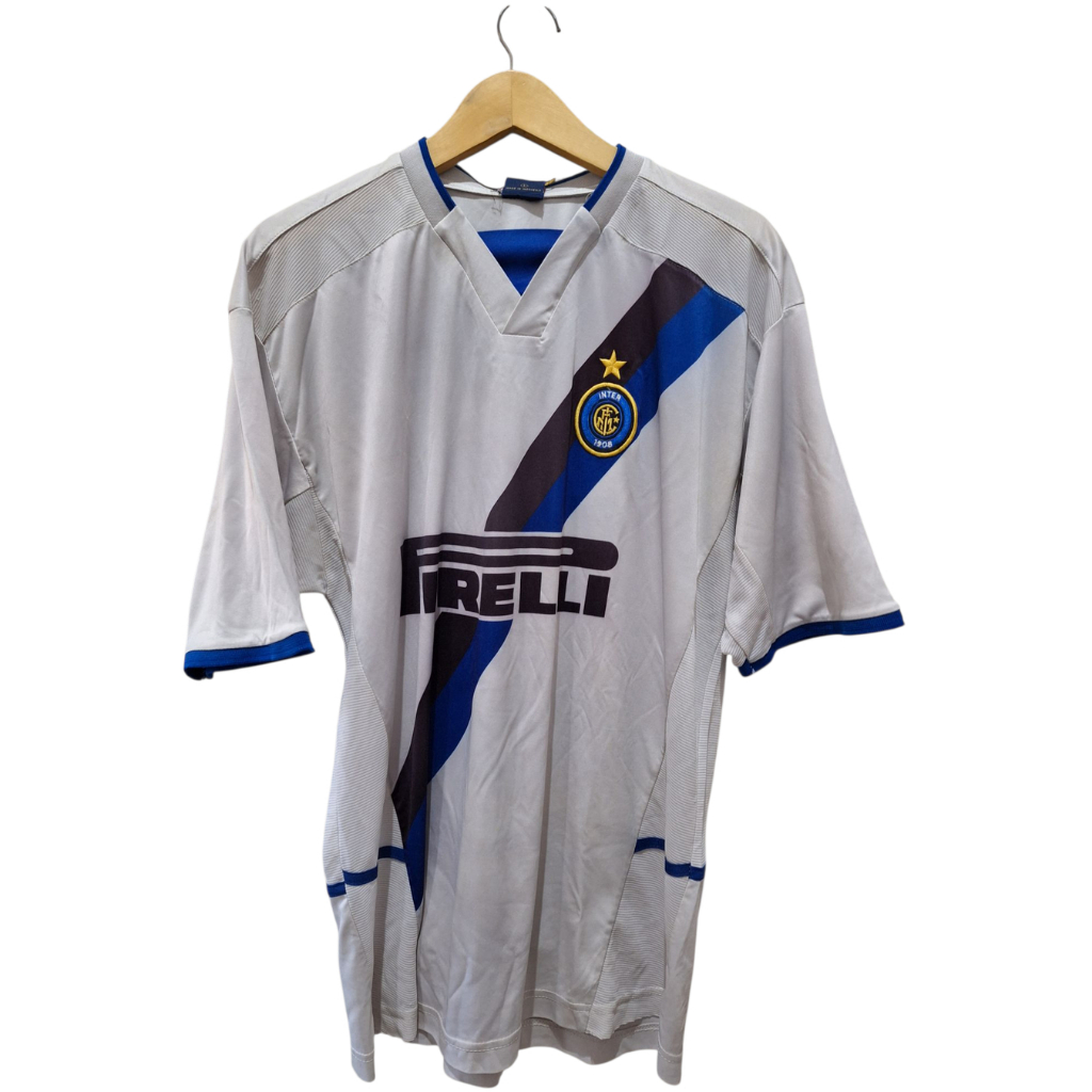 jersey inter milan away 2002/2003 cannavaro