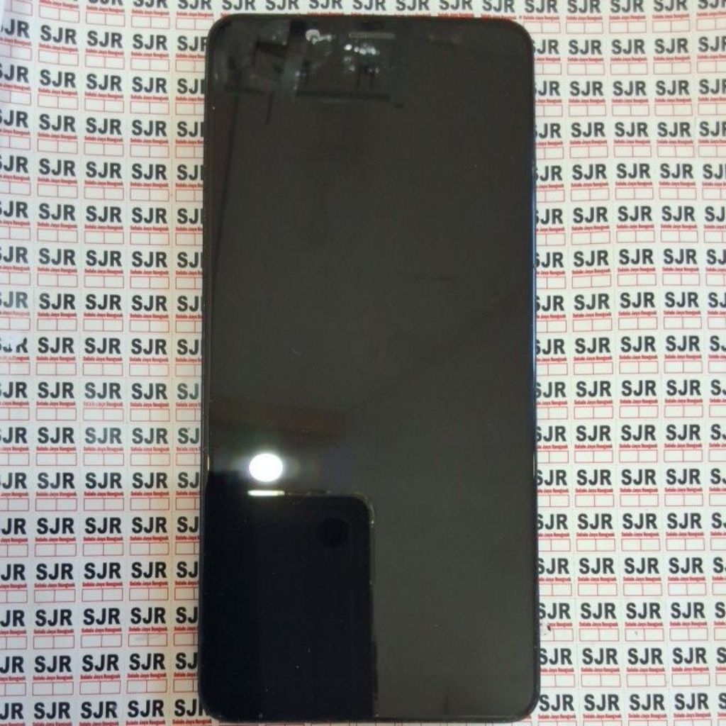 frame tulang redmi note 5 + LCD