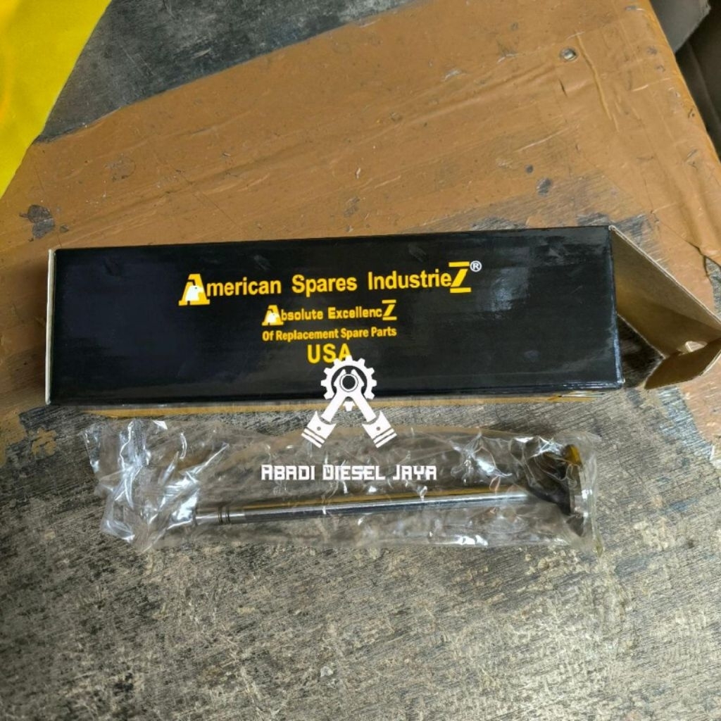 VALVE EXHAUST 3406 3412 3408 115-2367 Palpe ekhaus