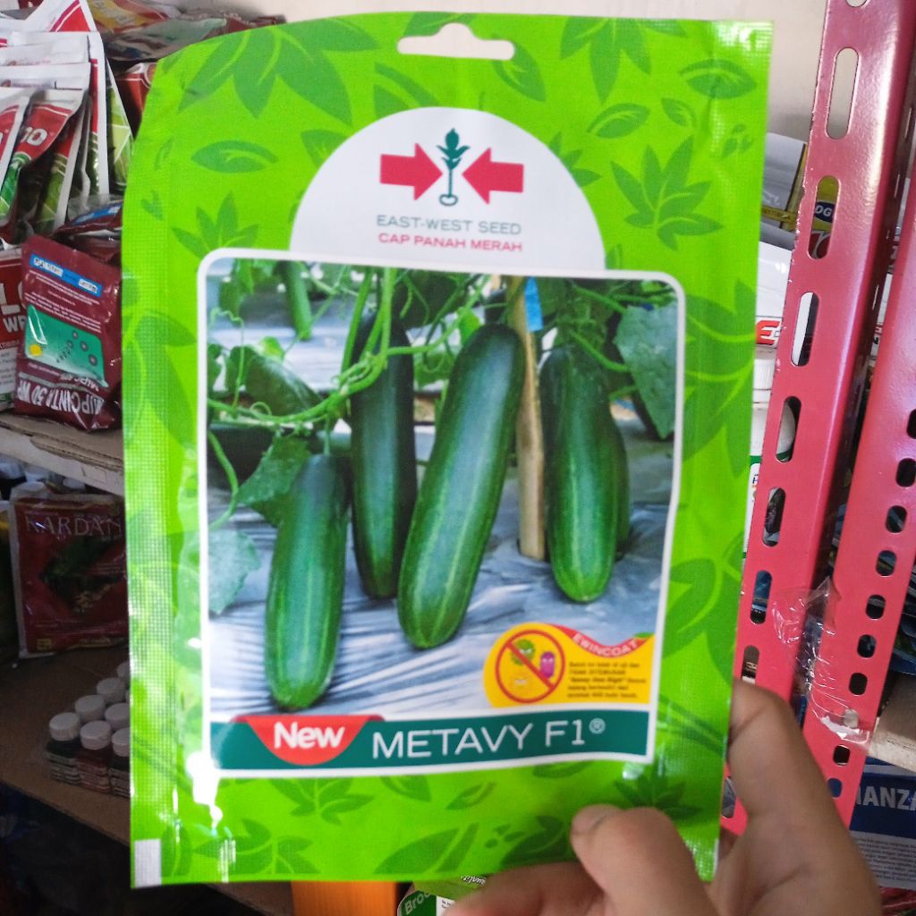 Timun metavy F1 150butir