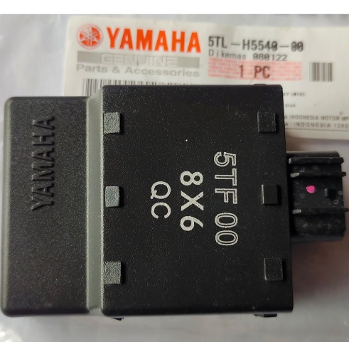 Cdi 5TL Yamaha Mio Old Lama Karbu Fino Mio Soul Karbu Kualitas Original Yamaha