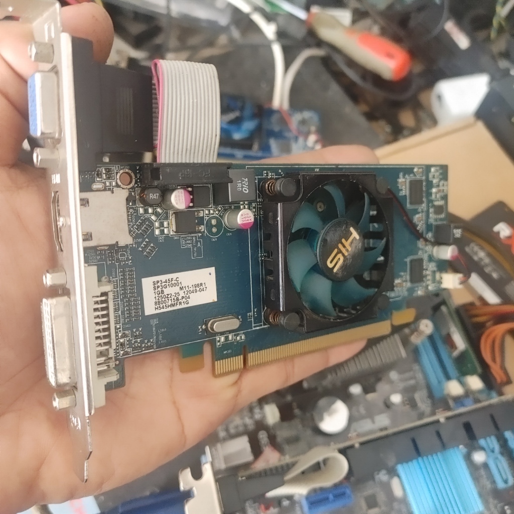 Vga card ati radeon HD 5450 1GB