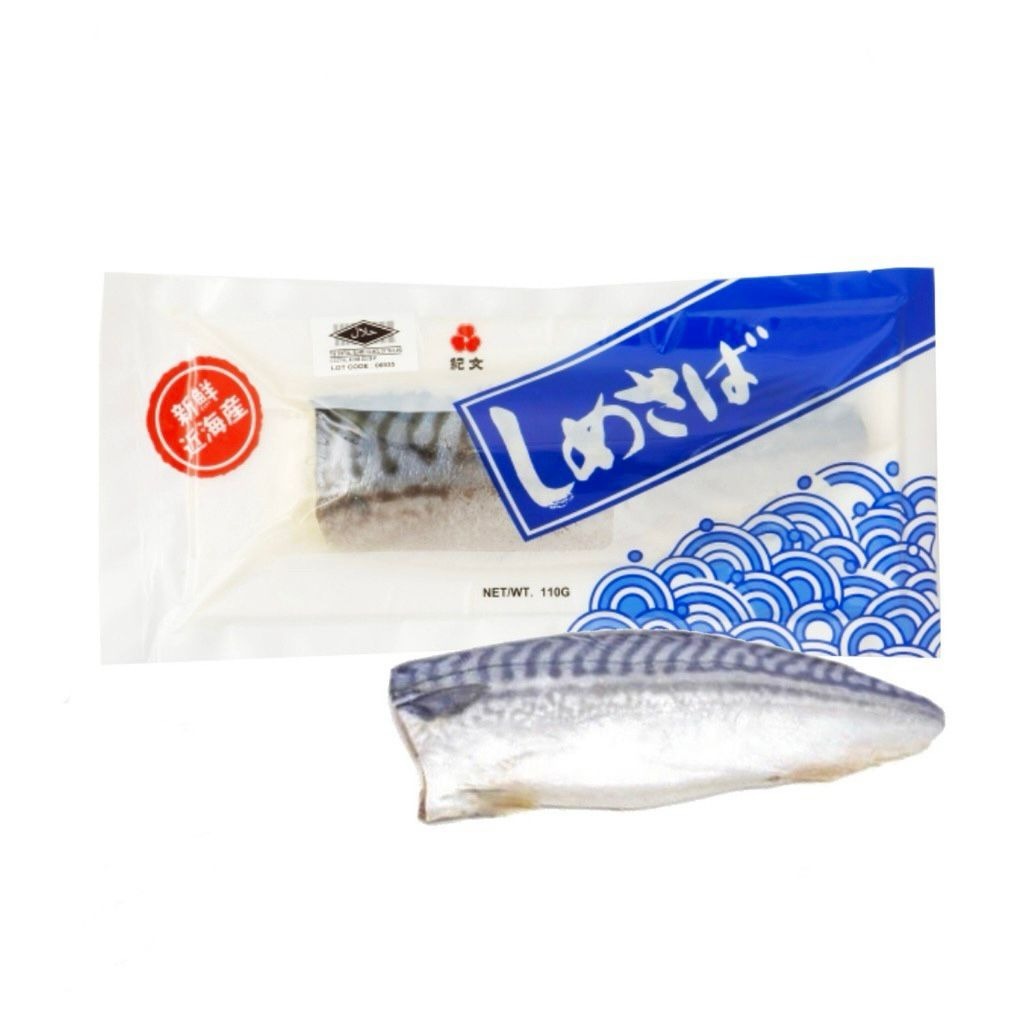 Ikan Saba Fillet Import Jepang -/+110gr (1pcs)