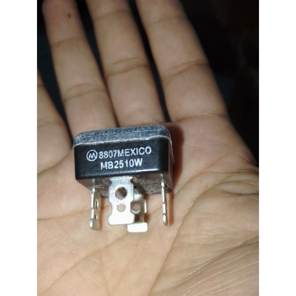 DIODA BRIDGE DIODA KIPROK 25A 25 AMPERE