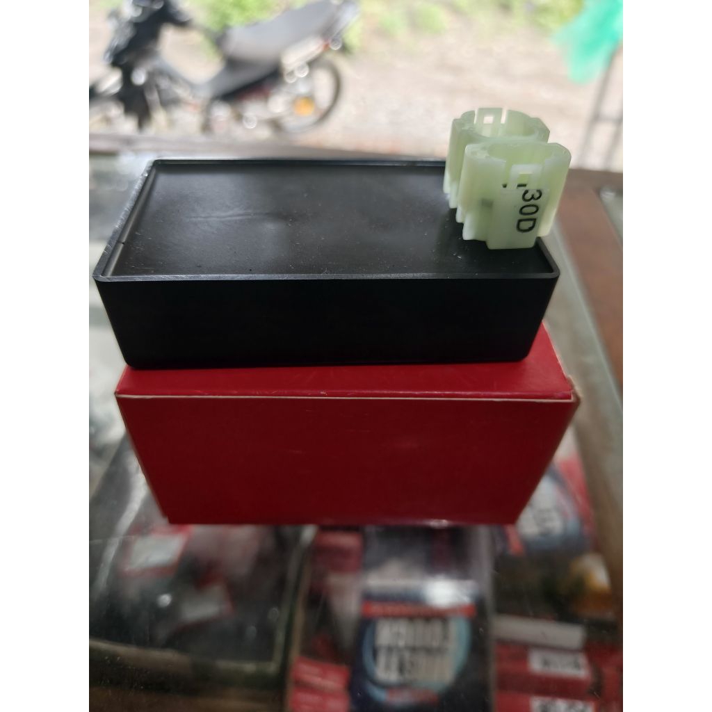 CDI SHOGUN 110 SHOGUN KEBO SHINDENGEN DUS MERAH