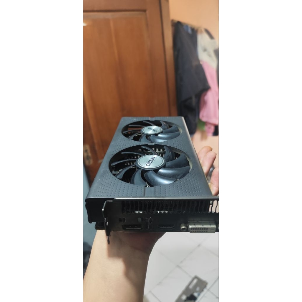 Sapphire VGA RX 460 4GB