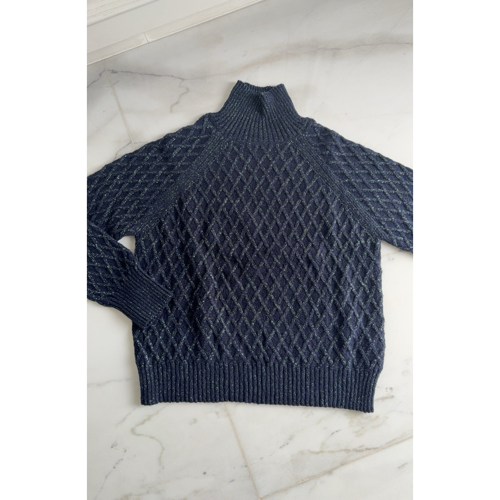 New Massimo Dutti Wol Sweater for Woman
