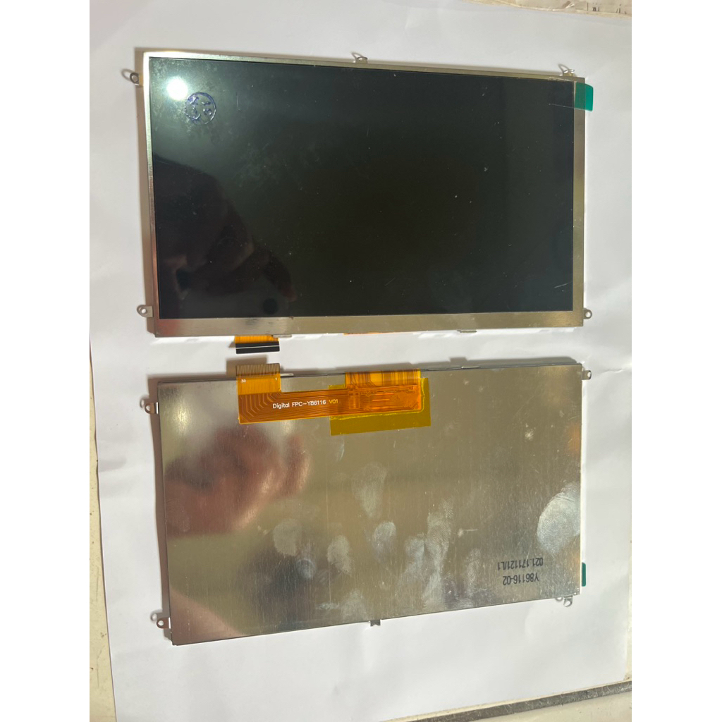 LCD TABLET TAB EVERCOSS X7