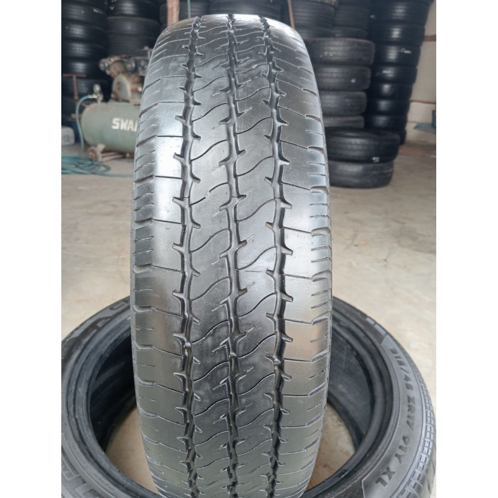 BAN 165R13 GT CHAMPIRO MAXMILER