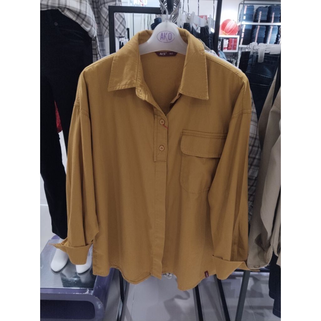 kemeja wanita AKO