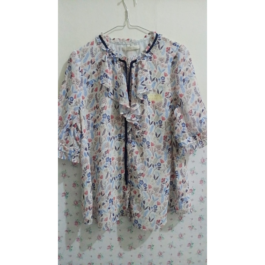 atasan wanita / blouse wanita import / kaos wanita import