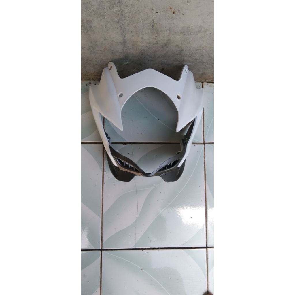 cover batok totok lampu depan Suzuki Satria Fu barong original copotan