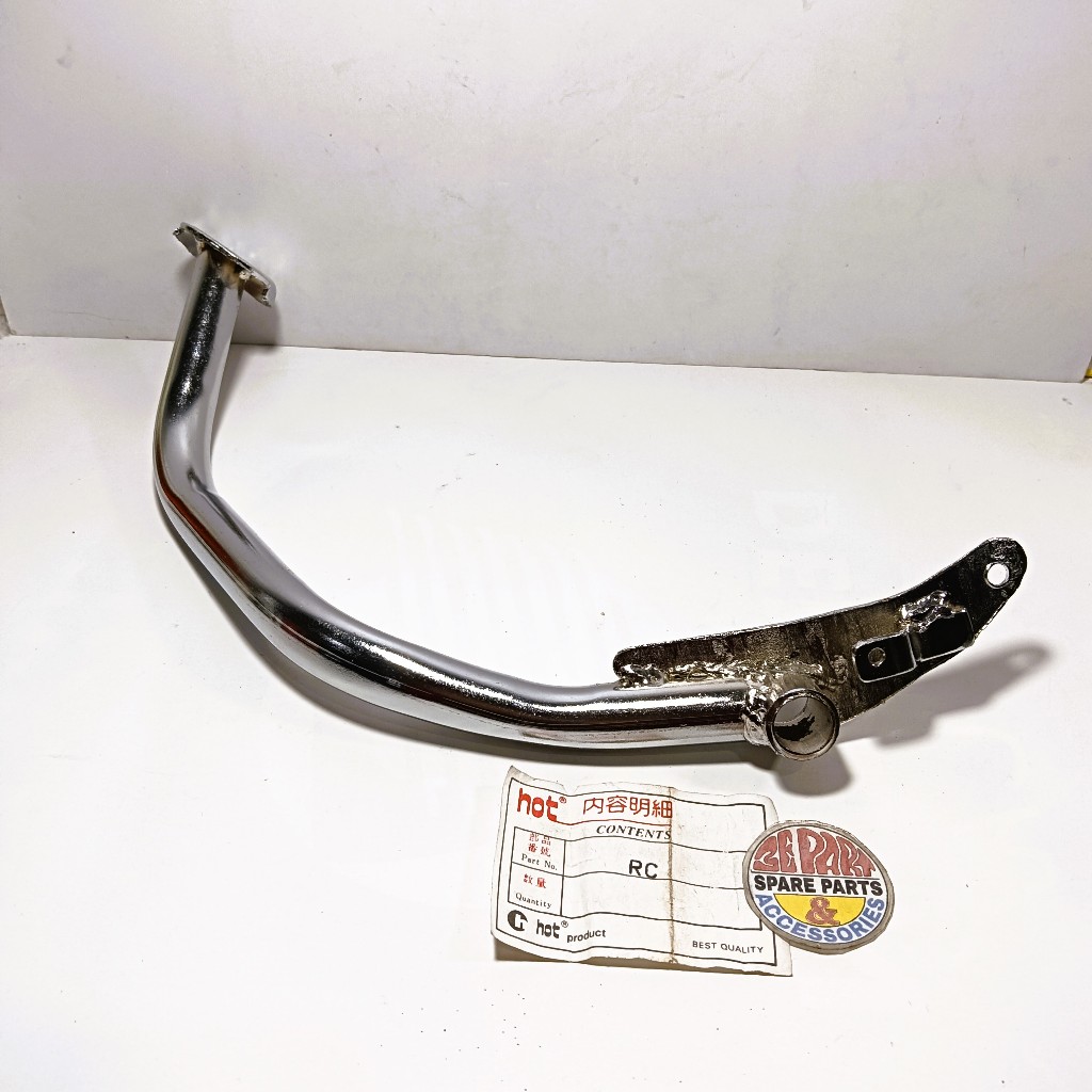 PEDAL REM SUZUKI RC80 RC100 RC TUAS INJEKAN REM BELAKANG