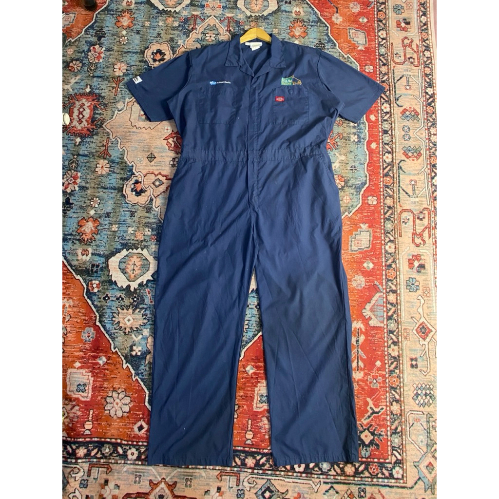 Coverall dickies