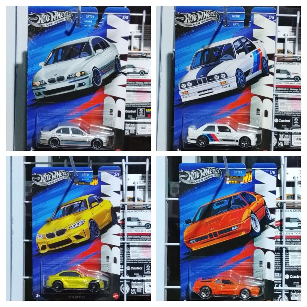 Hot Wheels BMW