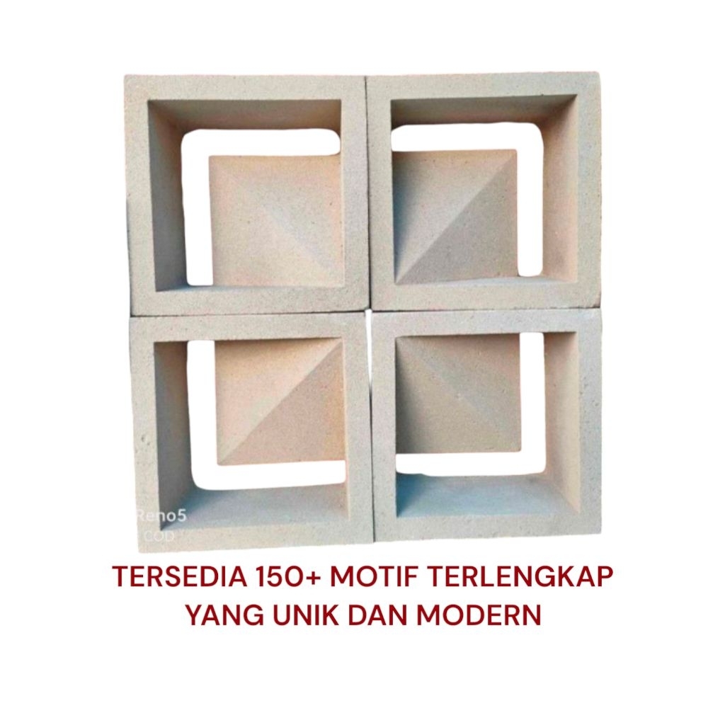 roster beton minimalis, roster beton 20x20, jual roster minimalis murah, roster dinding rumah, roste