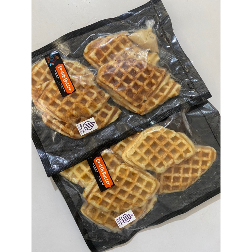CROFFLE Frozen isi 6 pcs
