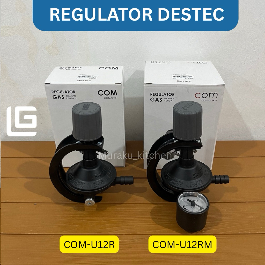 REGULATOR GAS DESTEC / WINN / STARCAM