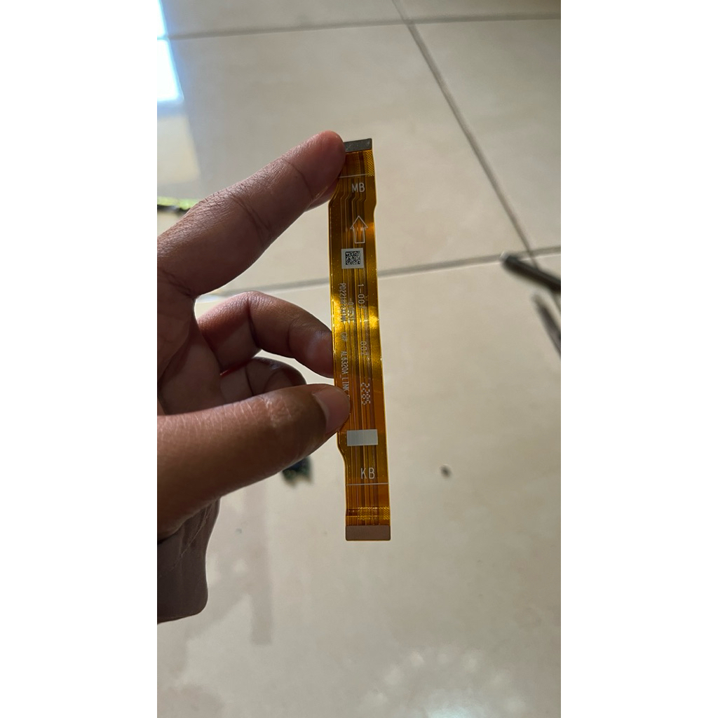 flexible cas vivo y16copotan